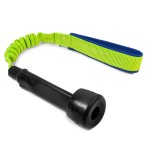 Udder toy bungee