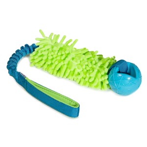 Mop bungee with Moby Ball