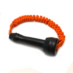 Udder toy ring bungee 